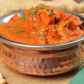 Chicken Handi