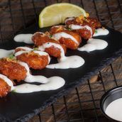 Buffalo Shrimp