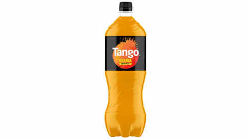 1.5ltr Tango Orange Bottle