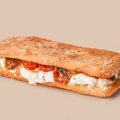 The Burrata Garlic