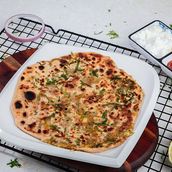 Methi Paratha