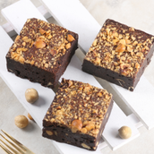Hazelnut Brownies