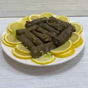Grape Leaves