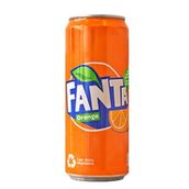 Fanta Orange