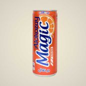 Alokozay Magic Orange