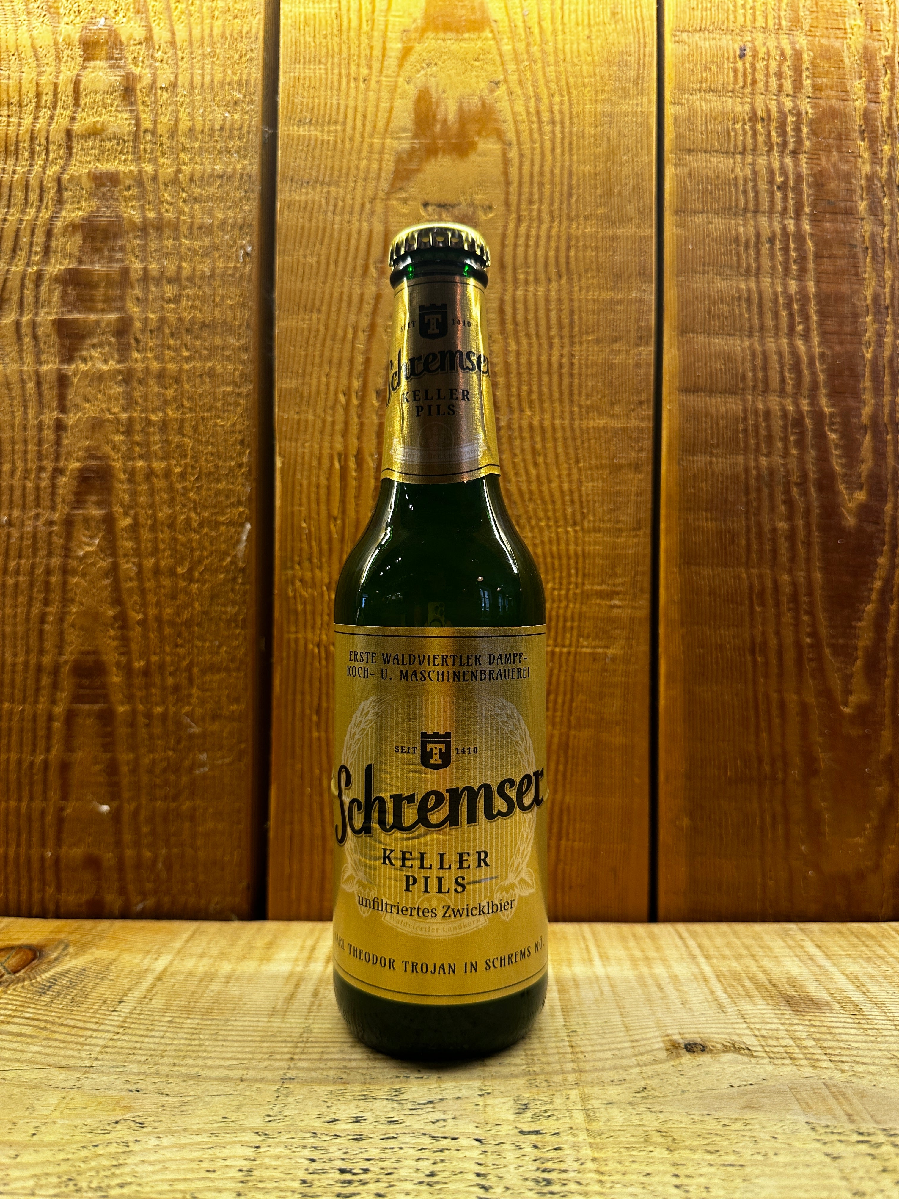 Keller Pils (0.33L)