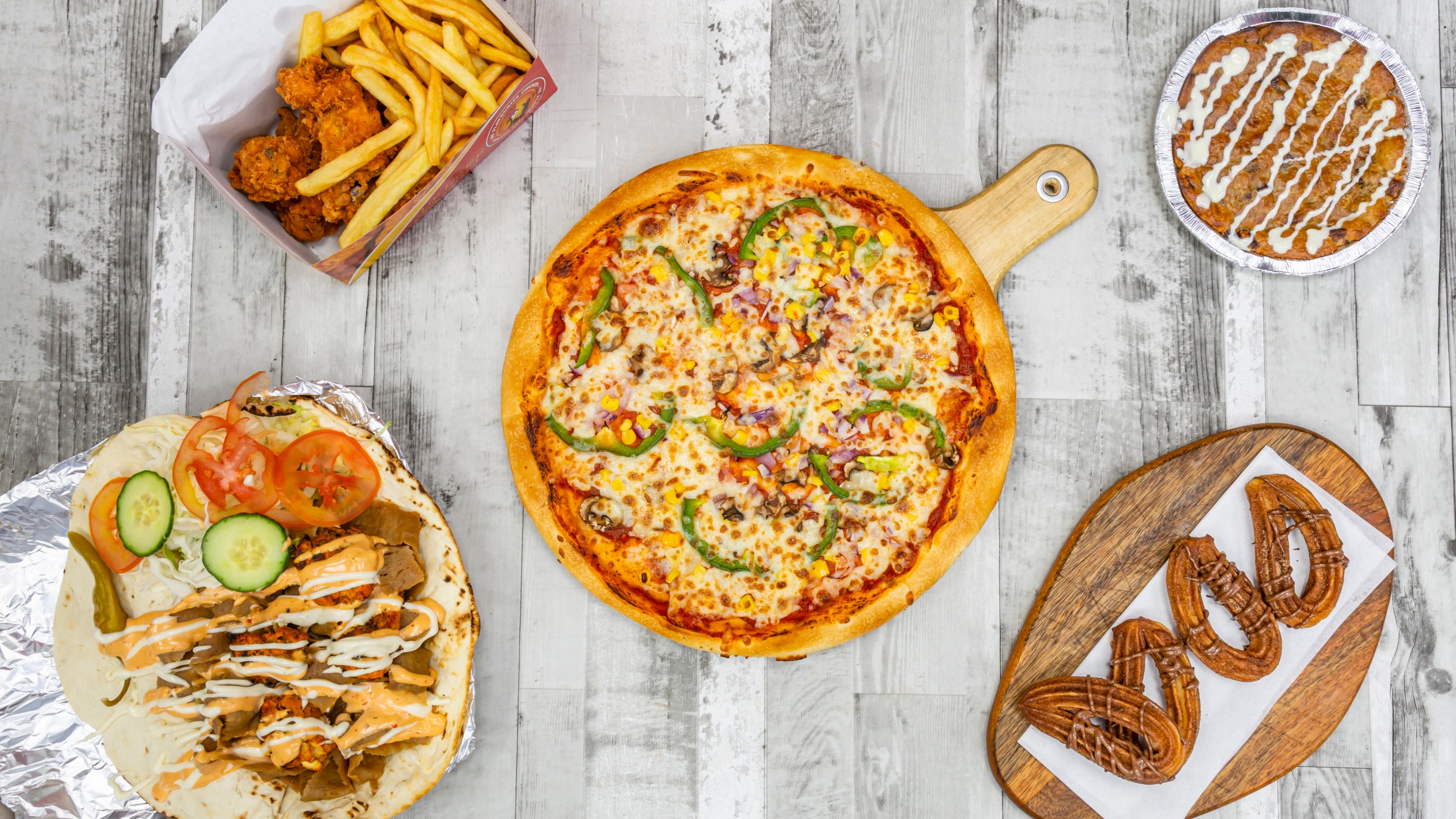 Continental Pizza