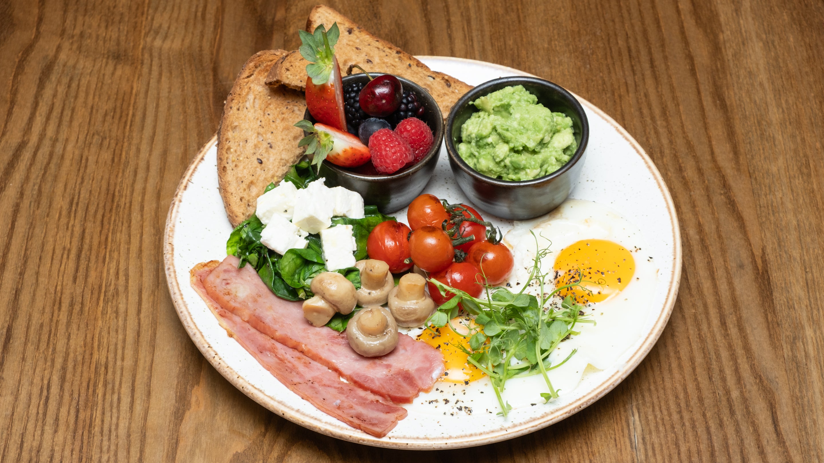Ketologic Breakfast (GF)