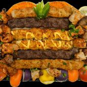 BBQ Platter 
