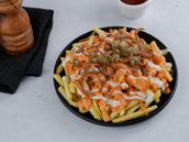 Commando Fries