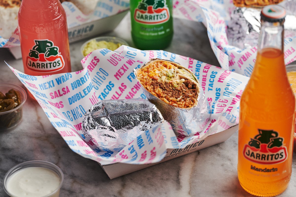 Great Burrito
