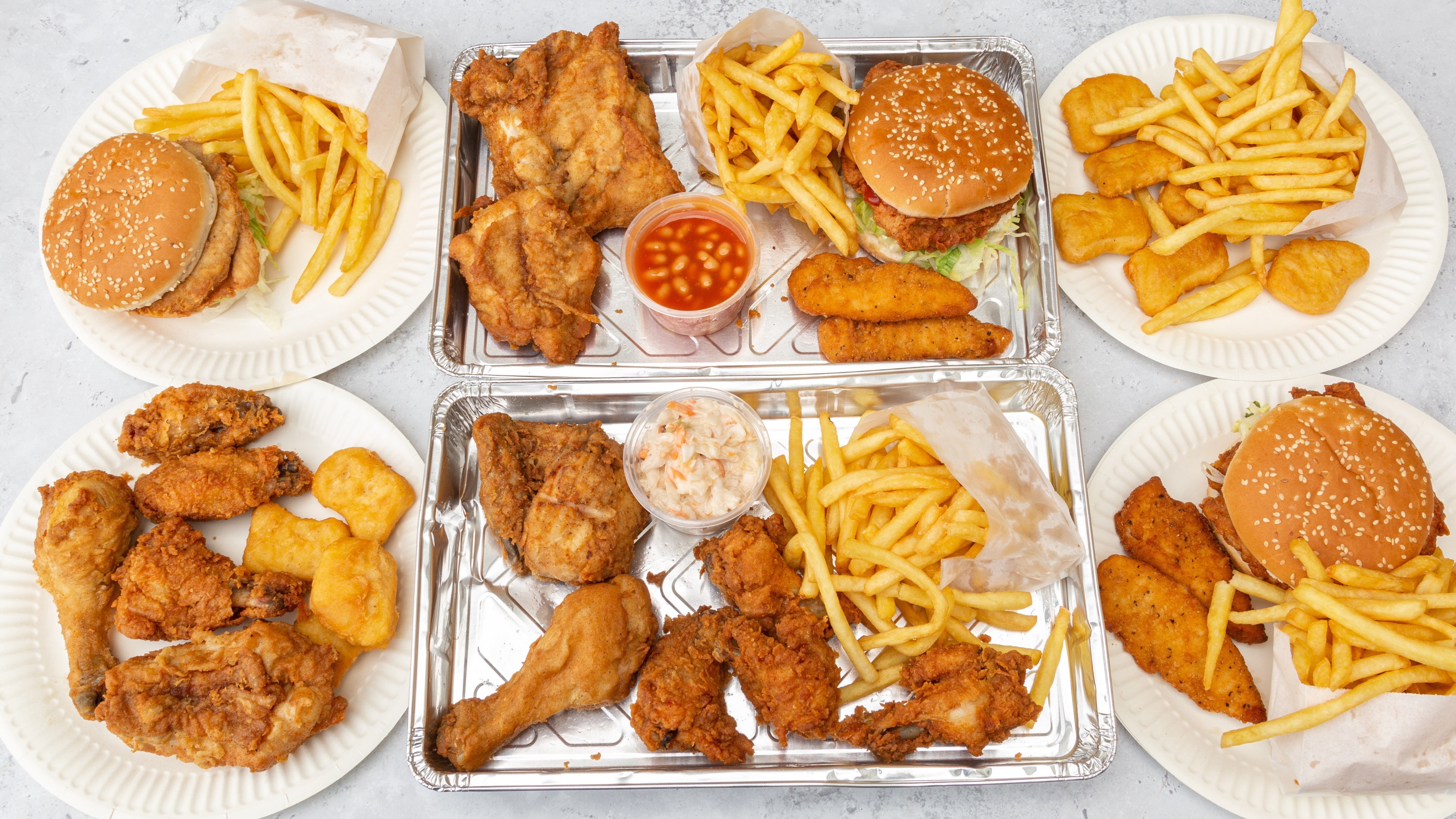 The Flamin Chicken