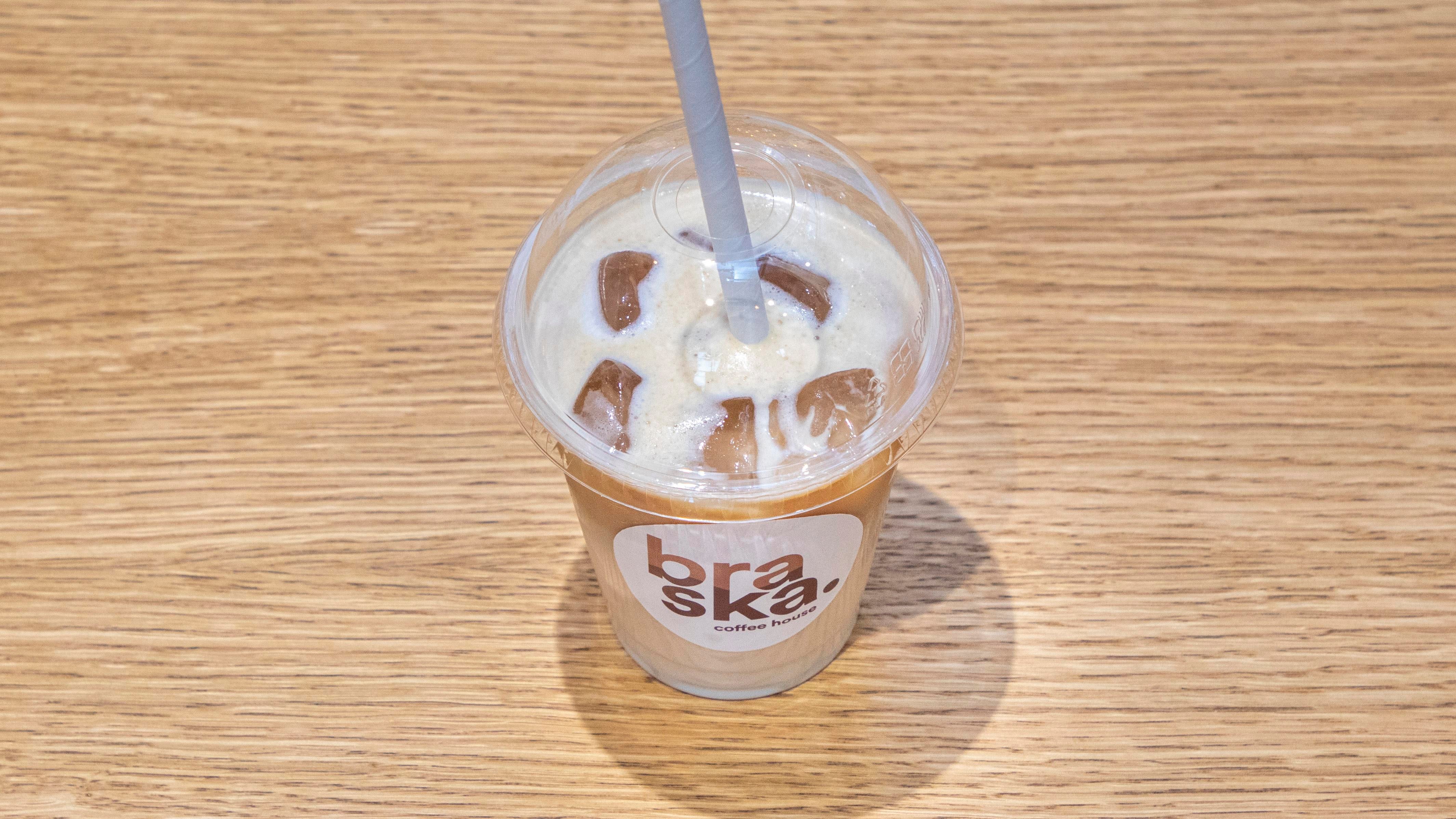 Iced Latte