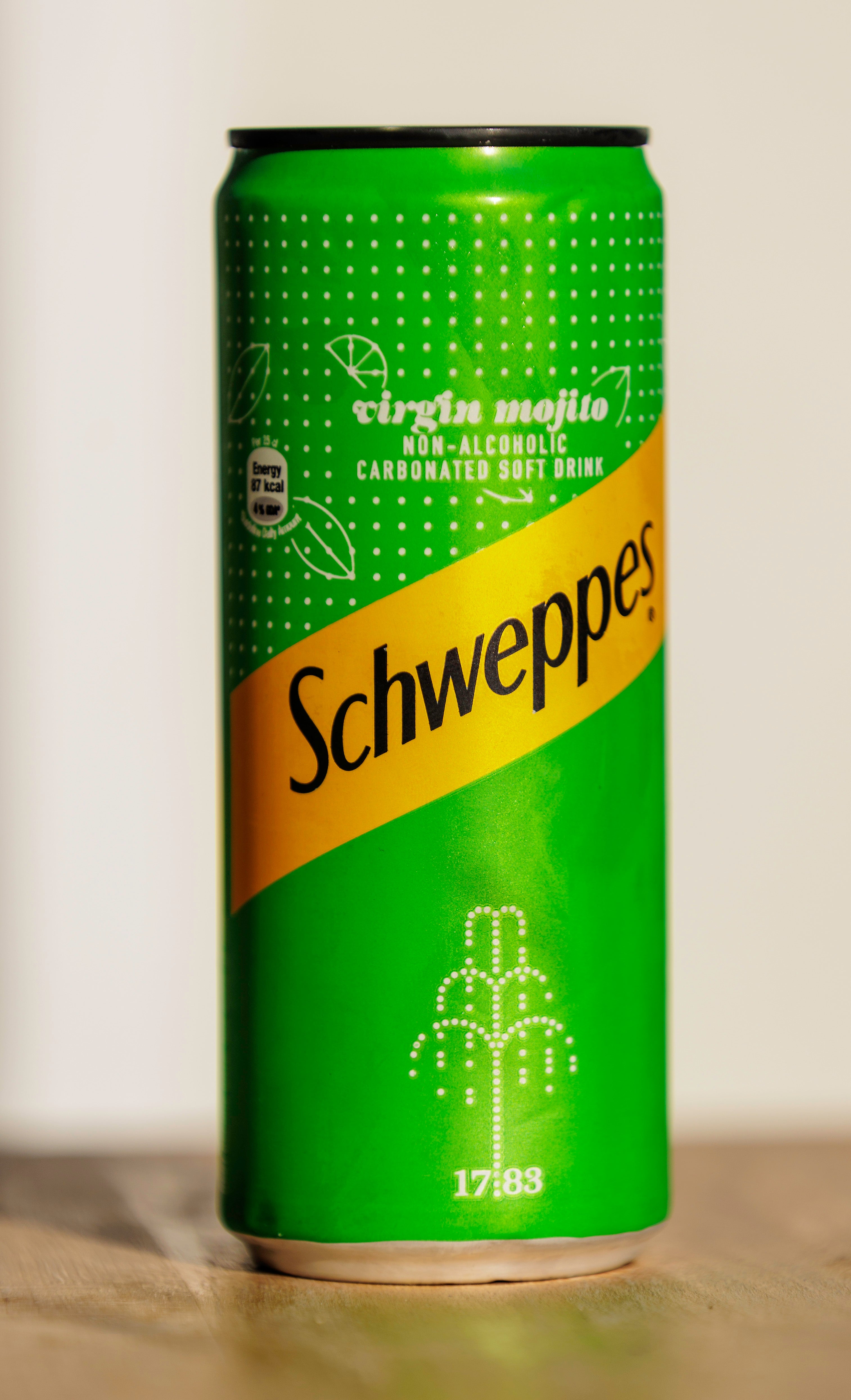 Schweppes Mojito (Non-Alcoholic)