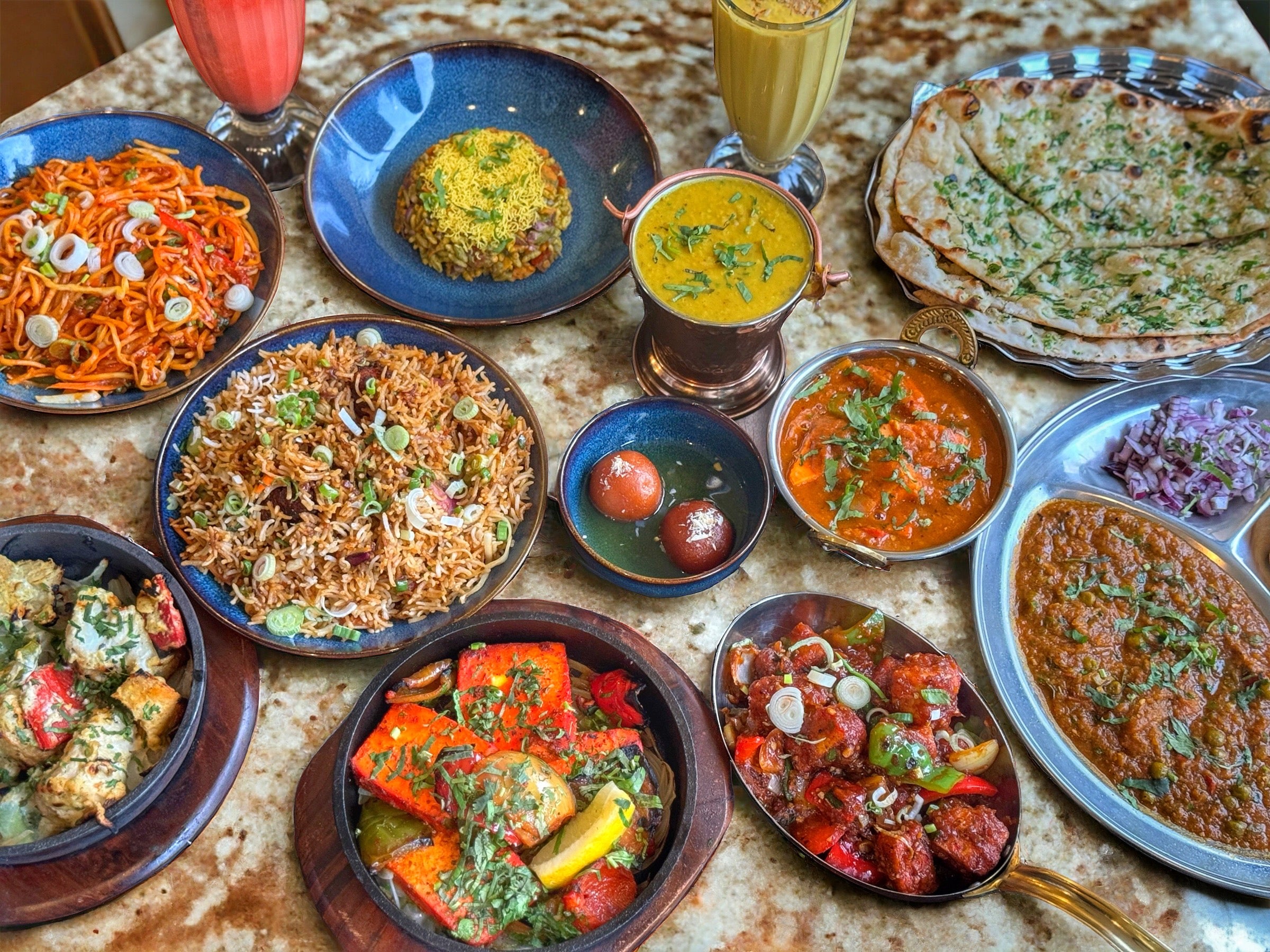 The Spice Box