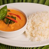  Red Thai Curry