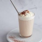 Cold Coffee With Ice Cream