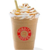 Caramel Espresso Frappe