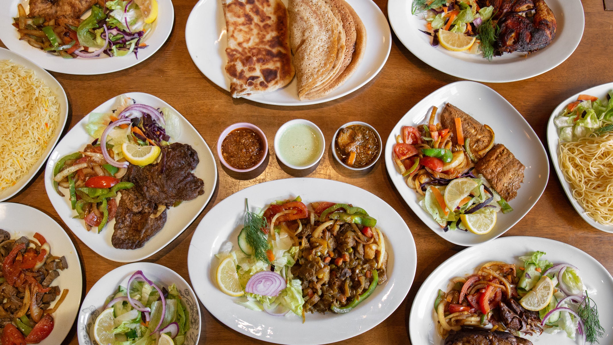 Basbaas Authentic Somali Cuisine