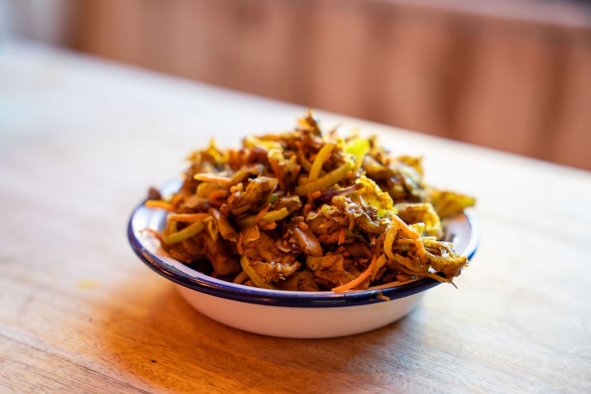 Kotthu - Jackfruit