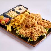 Zinger Meal
