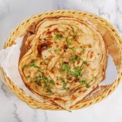 Lachha Paratha