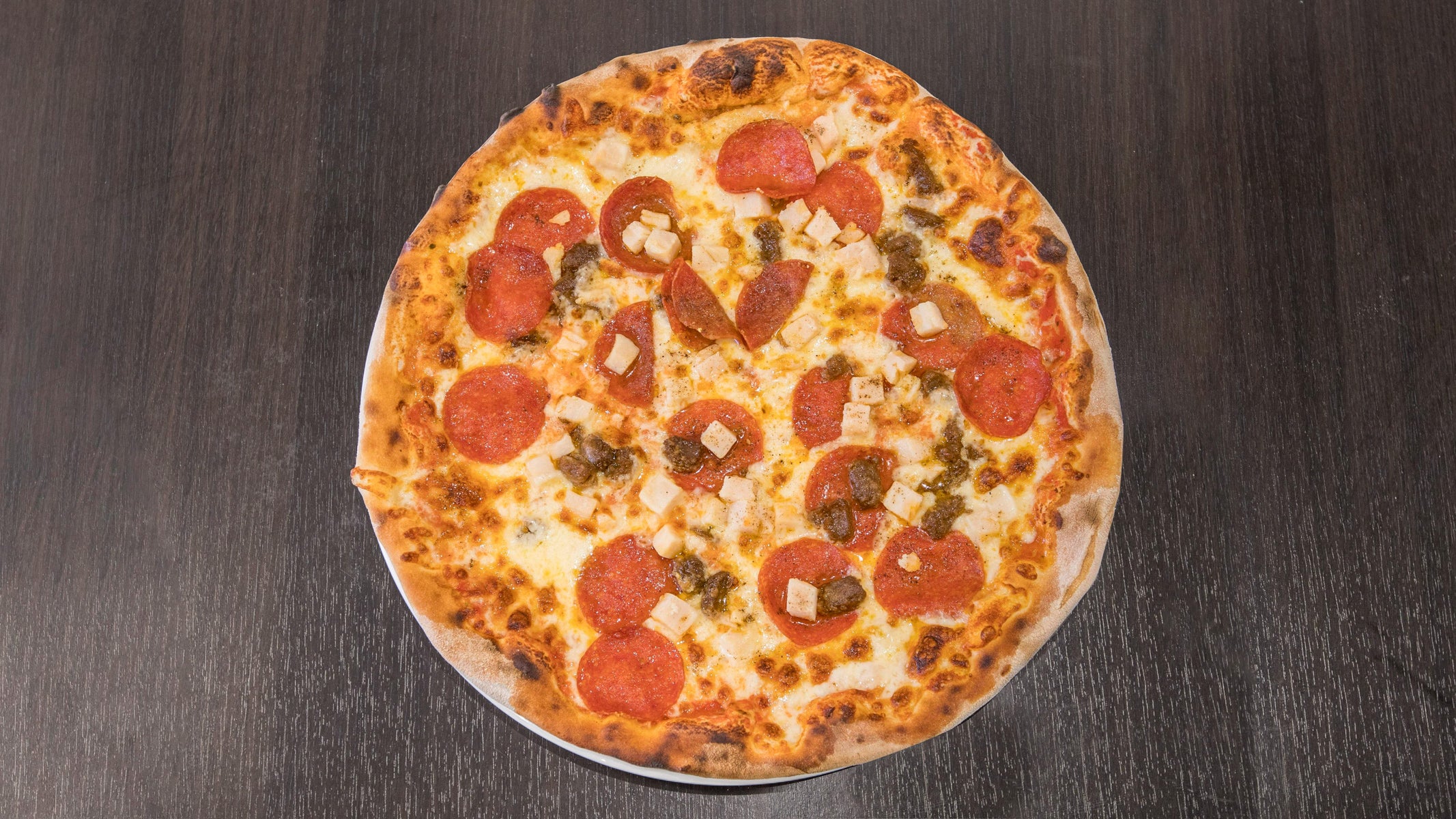 MEAT LOVER   (12" Inches) 🤙