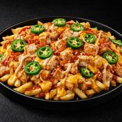 Sauce Boss Fries
