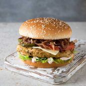 Chicken Burger