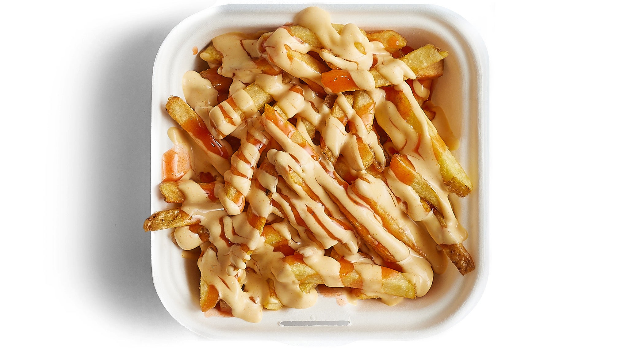 Angry House Fries