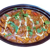 Punjabi Chicken Masala