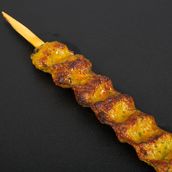 Mince Chicken Kabab   Skewer