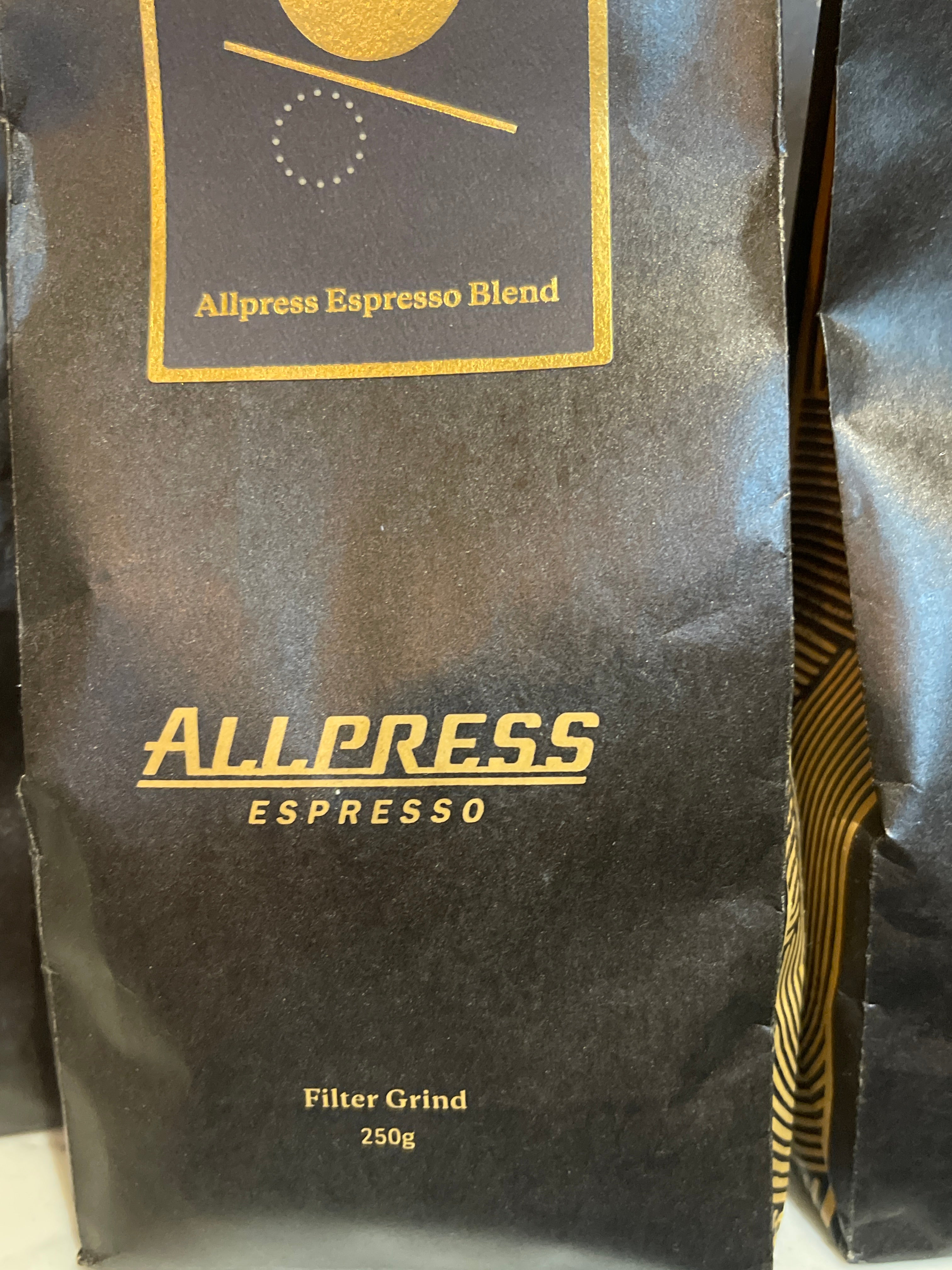 Allpress Filter Grind (250g)
