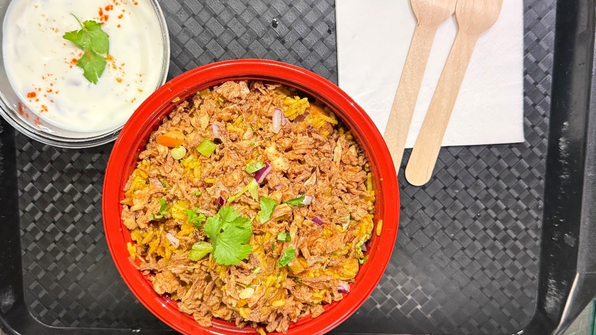 Veg Biryani