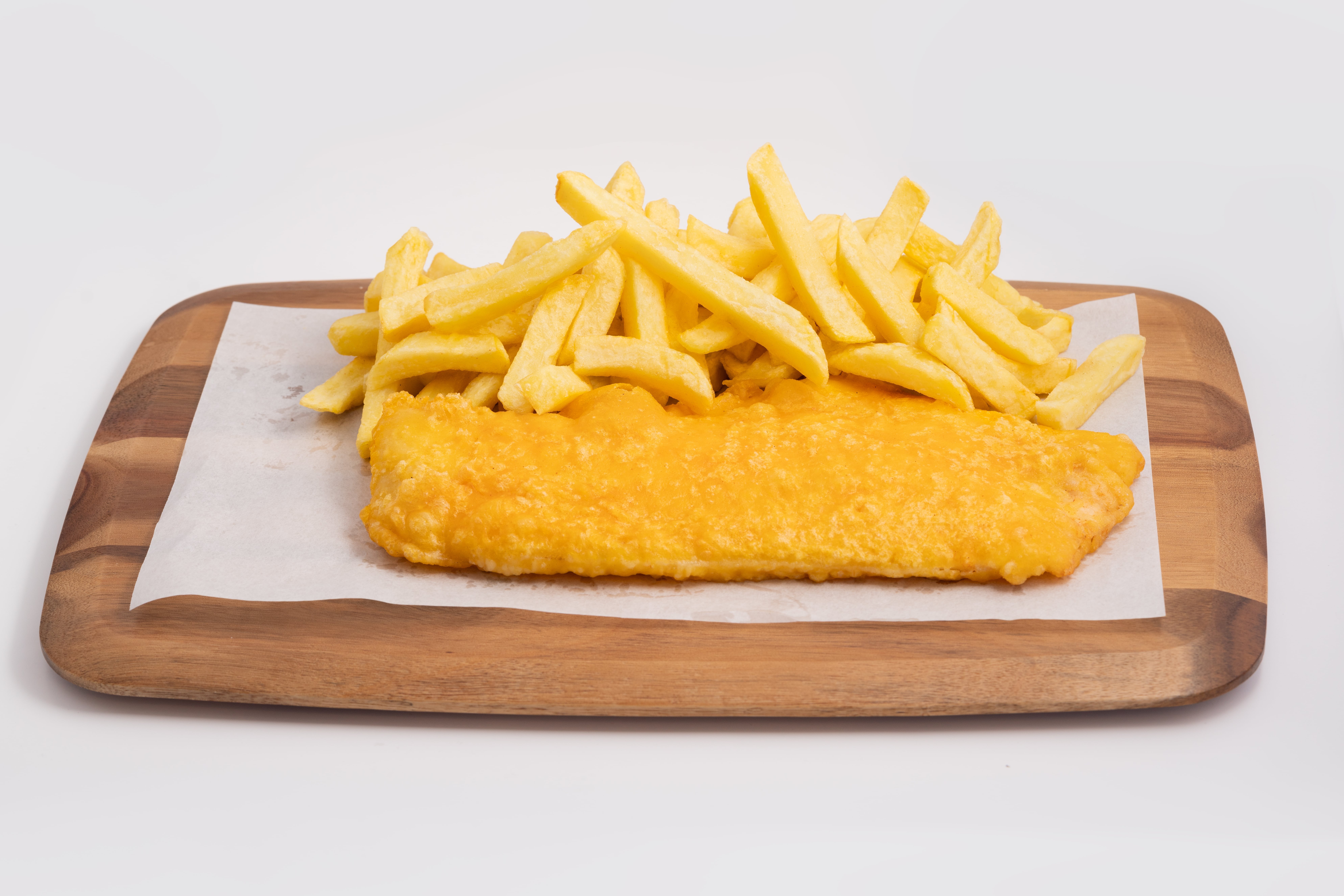 The Little Anchor Fish and Chips