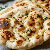 Garlic Naan