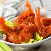 Buffalo Shrimp