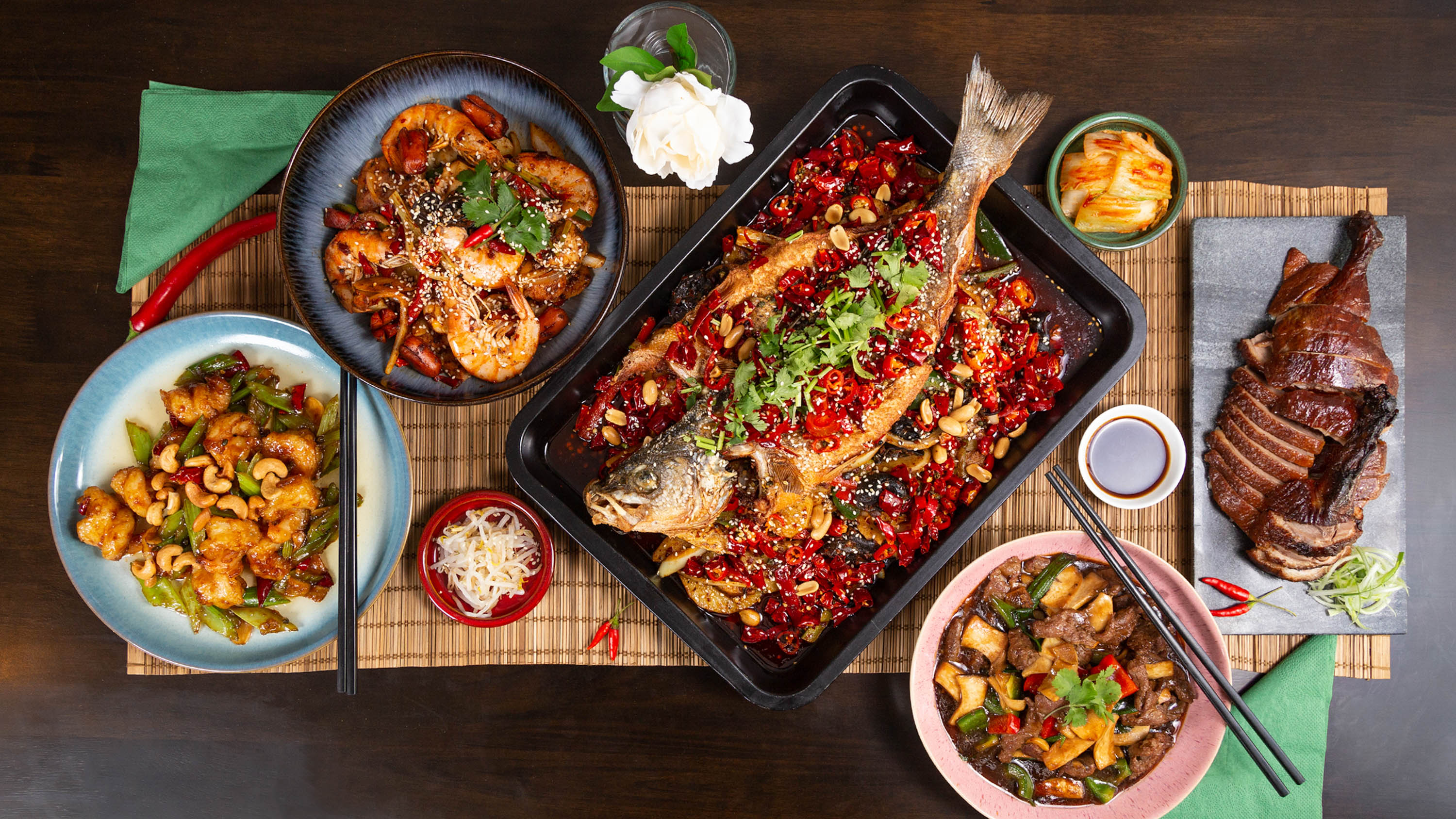 Dashuo Chinese