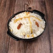Ghee Rice