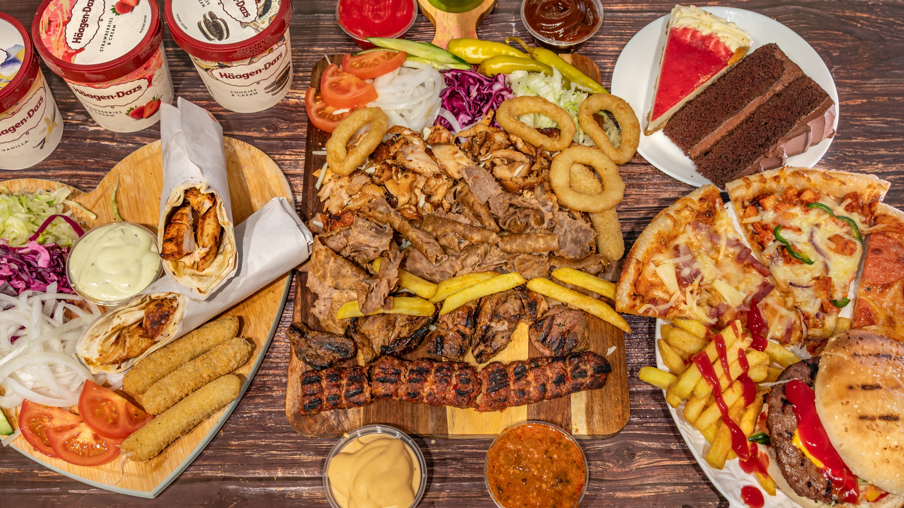 Tony's Grill