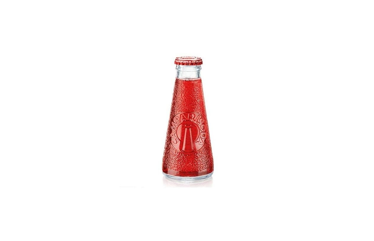 Campari Soda  10% Vol / 9.8cl