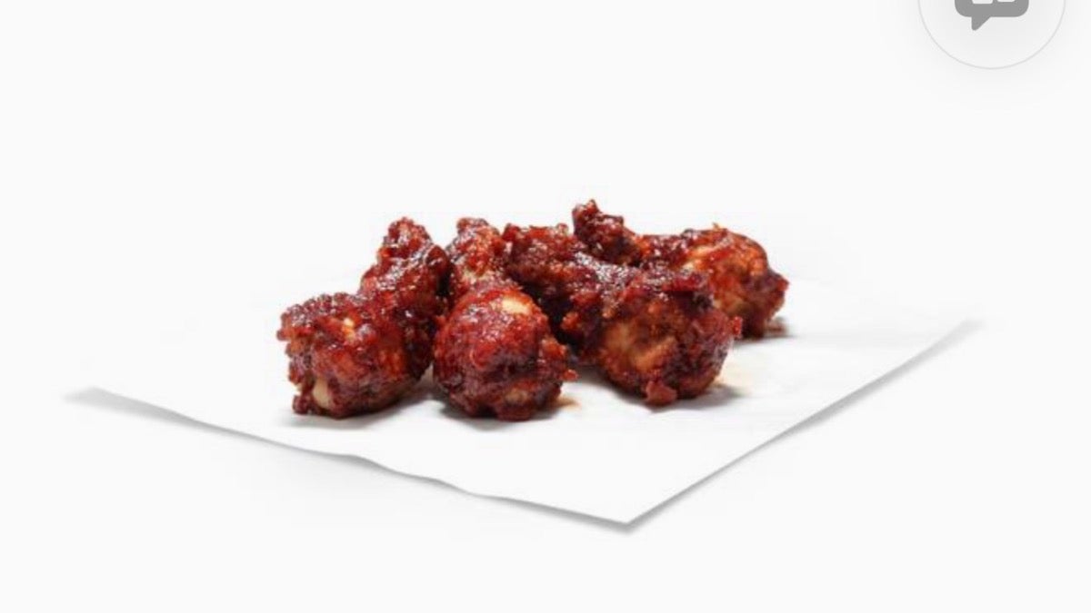 BBQ Wings