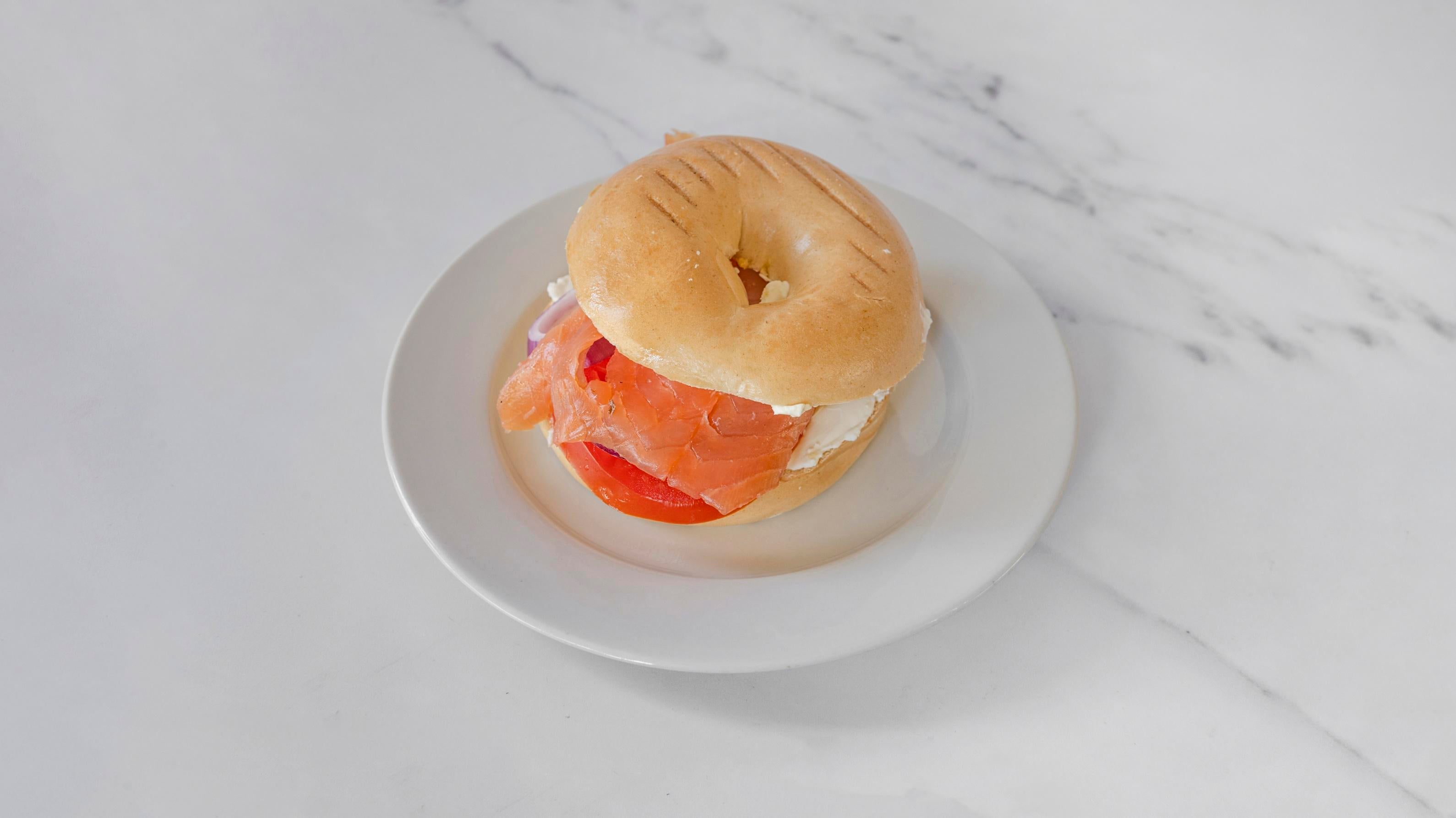 New Yorker Bagel