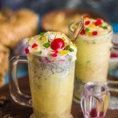 Kesar Falooda