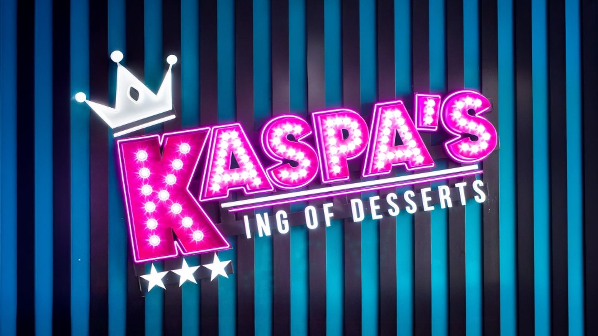 Kaspa's Desserts