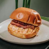 Egg Bun