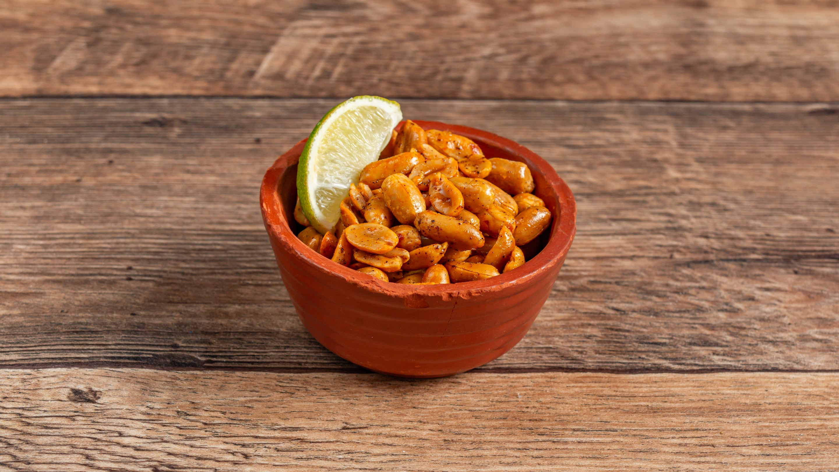 Lime & Chile Peanuts