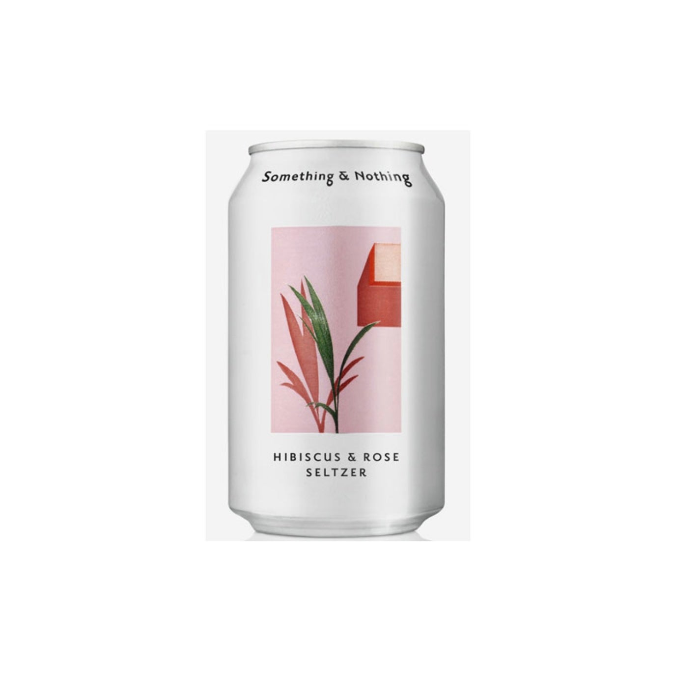 Hibiscus & Rose Premium Soda 330ml