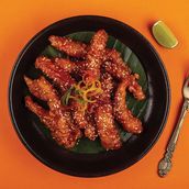 Crispy Honey Chicken