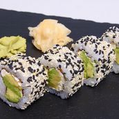 Creamy Avocado Roll